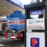 Giá xăng, dầu đồng loạt tăng trong chiều ngày 2/7