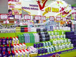 Xử lý nghiêm các vụ hàng hóa nước ngoài lấy danh nghĩa hàng Việt Nam