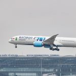 Bamboo Airways được Bộ Giao thông vận tải Mỹ cấp phép bay thẳng đến Mỹ bằng Boeing 787-9 Dreamliner