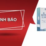 Thực phẩm bảo vệ sức khỏe Keto Slim được quảng cáo không đúng bản chất