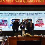 Đưa hàng Việt vào hệ thống phân phối nước ngoài là kênh xuất khẩu bền vững