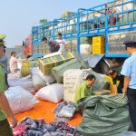 Hải Dương liên tiếp thu giữ thực phẩm và phụ gia thực phẩm không rõ nguồn gốc