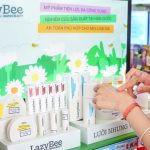 Thương hiệu mỹ phẩm Lazy Bee chính thức phủ sóng sản phẩm toàn quốc