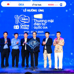 Kích hoạt Ngày mua sắm trực tuyến- Online Friday năm 2023