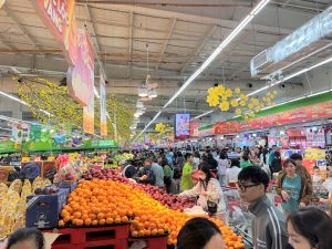 Sau Tết, Central Retail áp dụng ‘giá luôn luôn rẻ’, mang đến cơ hội mua sắm thoải mái, tiết kiệm