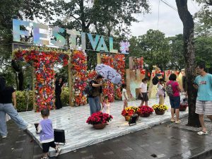Festival Thu Hà Nội 2024 thu hút hơn 50.000 lượt du khách, quyên góp 288 triệu đồng ủng hộ đồng bào bị lũ lụt