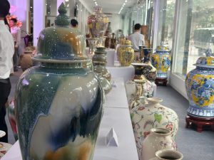 Hà Nội tiếp tục tổ chức cuộc thi thiết kế mẫu sản phẩm thủ công mỹ nghệ 2025